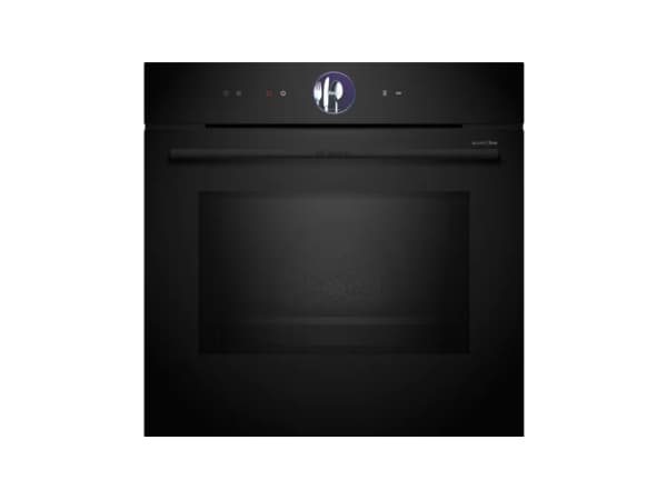 Bosch Serie 8 HMG976KB1, Medium, Elektrisk ovn, 67 L, 67 L, 30 - 300 °C, 800 W