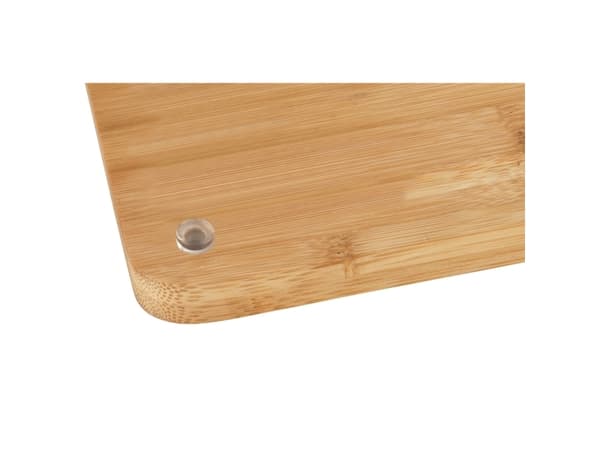 WENKO 53032100, Rektangulær, Bamboo, Brun, Monokromatisk, 520 mm, 300 mm