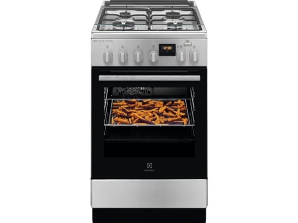Kuchenka Electrolux COOKER D-E LKK560228XELECTROLUX