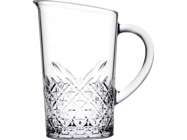 Pasabahce Beholder for kalde drikker, glass, 1,4 l