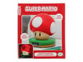 Miniatyrbild 4 av 5: Paladone PP10064NN, Digital väckarklocka, Super Mushroom, Multifärg, LCD, USB, 137 mm