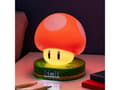 Miniatyrbild 2 av 5: Paladone PP10064NN, Digital väckarklocka, Super Mushroom, Multifärg, LCD, USB, 137 mm