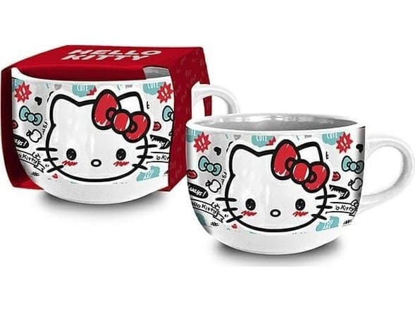 Coriex Coriex Hello Kitty keramikmugg 500ml 10677