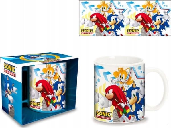 Coriex Coriex Sonic keramikmugg 350ml 10516