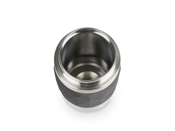 Tefal Compact N2160110, Musta, Silikoni, Ruostumaton teräs, Polypropeeni (PP), Kahvi, Mehu, Tee, 3 h