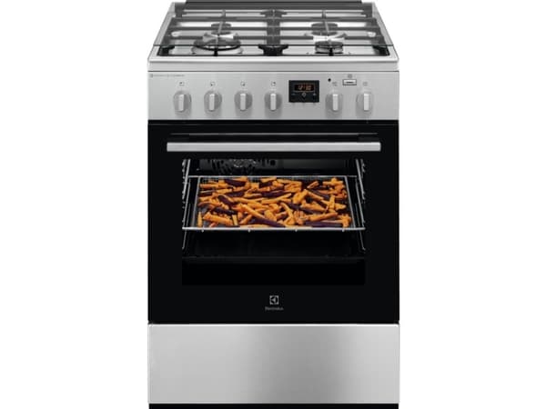Kuchenka Electrolux COOKER D-E LKK664220XELECTROLUX