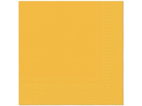 Paw Servetter Papper Un Grapfruit 33X33cm 20st