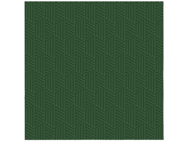 Paw Napkins Paper Tex Dar Gren 33X33cm 20Pcs