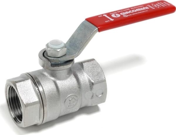 Giacomini VALVATTEN R250D 1IN FF L.H.