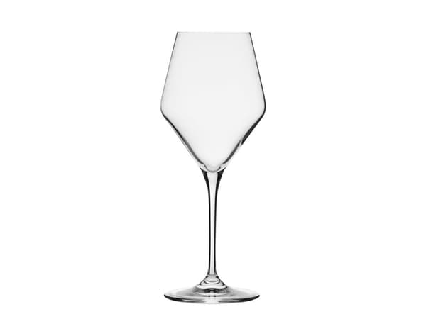 Krosno Glass Wine Ray 4Pcs 375Ml