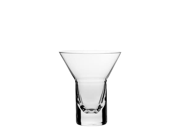 Krosno Glass Shake N2 Breakf Martini 4Pcs 150Ml