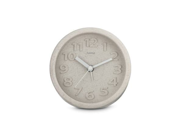 Hama 00222221, Rund, Beige, Innendørs, Voksen, Gutt/Jente, 12 timers