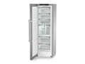 Miniatyrbilde 3 av 5: Liebherr SFNstd 529i Peak NoFrost, 277 l, 18 kg/24t, SN-T, Frostfritt system, D, Rustfritt stål