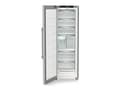 Miniatyrbilde 4 av 5: Liebherr SFNstd 529i Peak NoFrost, 277 l, 18 kg/24t, SN-T, Frostfritt system, D, Rustfritt stål
