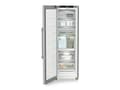 Miniatyrbilde 2 av 5: Liebherr SFNstd 529i Peak NoFrost, 277 l, 18 kg/24t, SN-T, Frostfritt system, D, Rustfritt stål