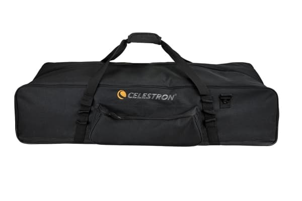 Celestron 40" Telescope bag, Telescope case, Telescope messenger, Black, Expanded polyethylene (EPE), Polyester, Polypropylene (PP), Zipper, Horizont