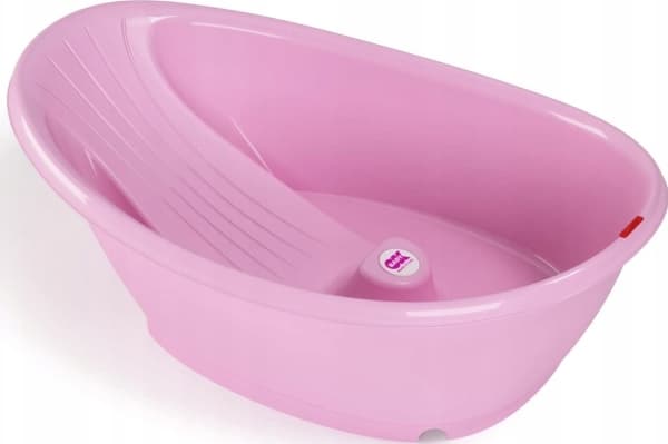 OKBABY "Bella" kylpyamme vaaleanpunainen, 39231400