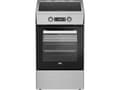 Miniatyrbild 1 av 2: Beko spis E-E I FSM59300XDS BEKO spis