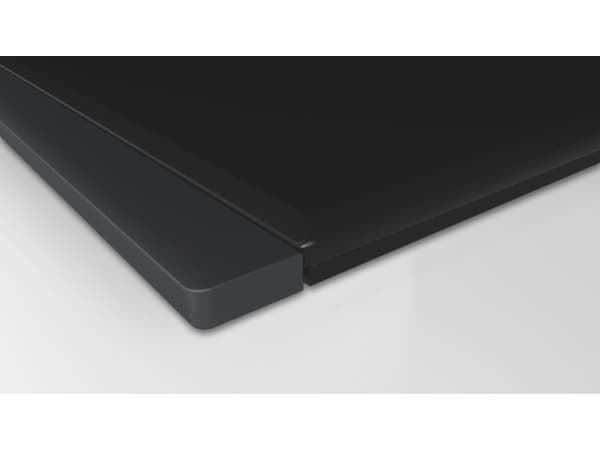 Neff Z9802PFAY0, Hob cover, Monochromatic, Rectangular, Neff, Anthracite, Grey, 526 mm