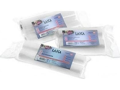 Laica VT3505, Vakuumforseglingsrull, 2 stykker, 280 mm, 28 m