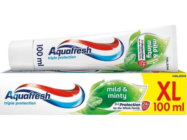AQUAFRESH_Family Toothpaste 100ml
