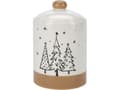Miniatyrbilde 3 av 3: Uspesifisert_V Krukke OppbevaringXmas Tree 18Cm
