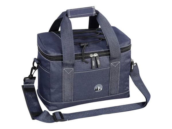 Cilio MARE kylmälaukku Passive Jeans-sininen 9 l