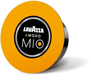 Lavazza RC-8601, Kahvikapseli, A Modo Mio, Musta, Oranssi