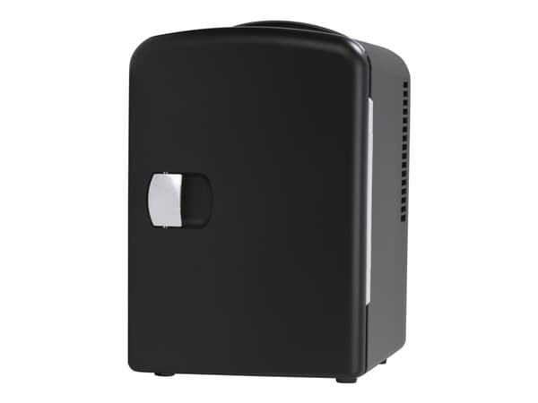 Minijääkaappi/lämmitin 4 litraa 220V + 12V adapteri
