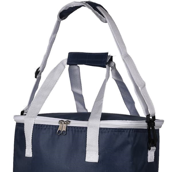 TERMISK ISOLERET STRANDENURISTTASKE 18 L