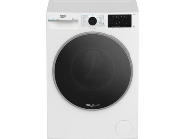 Vaskemaskin BEKO B7WFU69418WB Hvit