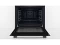 Miniatyrbilde 3 av 5: Bosch Serie 2 HEF113BA0, Medium, Elektrisk ovn, 66 l, 66 l, 50 - 270 °C, Innebygget