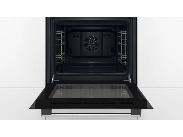 Bosch Serie 2 HEF113BA0, Medium, Elektrisk ovn, 66 l, 66 l, 50 - 270 °C, Innebygget
