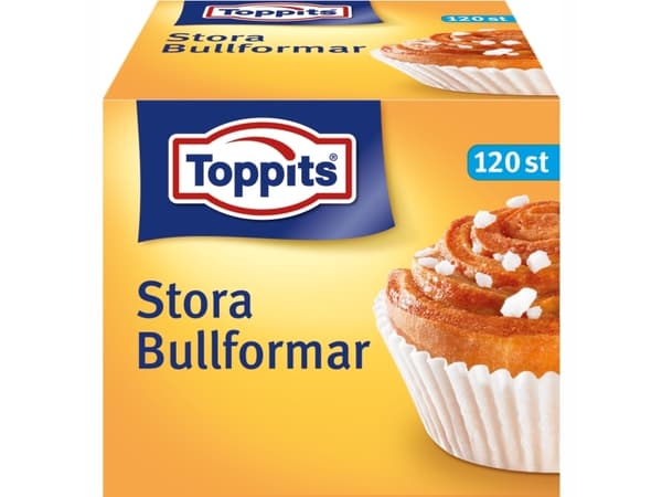 Stora Bullformar 120-P 16st DFP