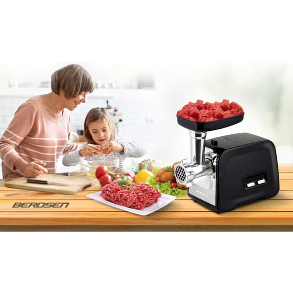 Kødhakker BD-601A Berdsen 450/1200W