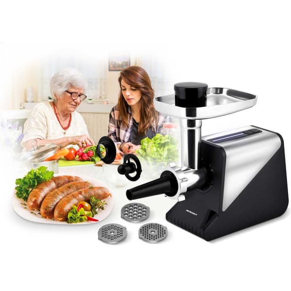 Lihamylly BD-602 Berdsen 800/2000W