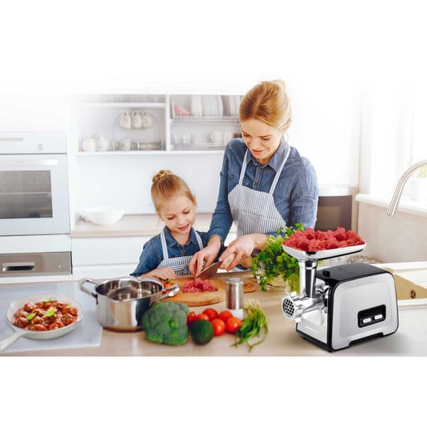 Lihamylly BD-601B Berdsen 450/1200W