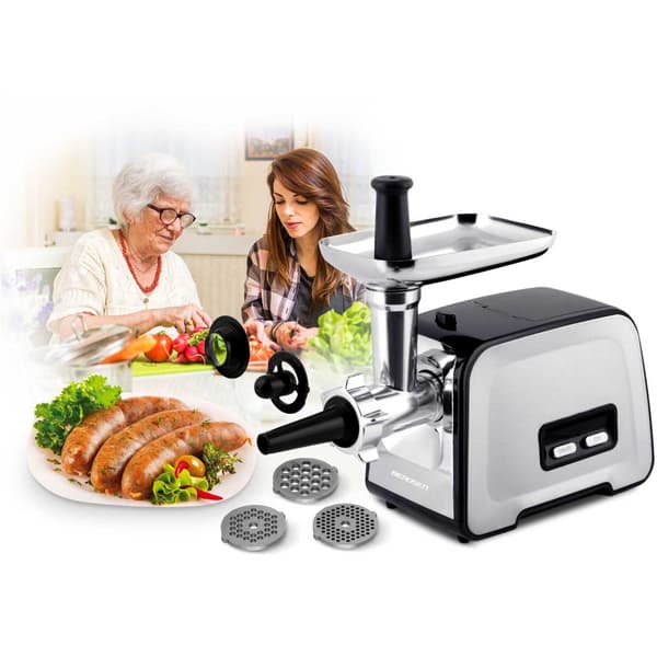 Lihamylly BD-601B Berdsen 450/1200W