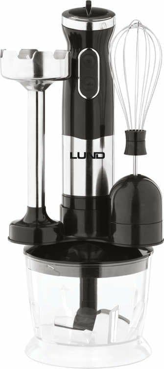 LUND MULTIFUNKTIONEL HÅNDBLENDER 4i1 700W