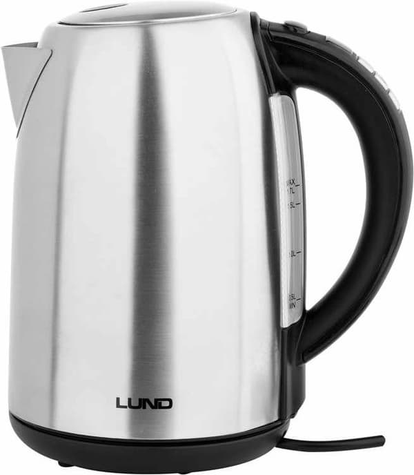 LUND EL-KEDEL 1,7L TEMPERATURJUSTERING. I HÅNDEN