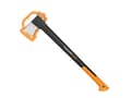 Miniatyrbild 3 av 4: Fiskars 1015642, Yxa, Klyvyxa, Plast, 1 styck, Stål, Svart, Gul