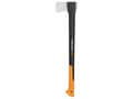 Miniatyrbild 1 av 4: Fiskars 1015642, Yxa, Klyvyxa, Plast, 1 styck, Stål, Svart, Gul