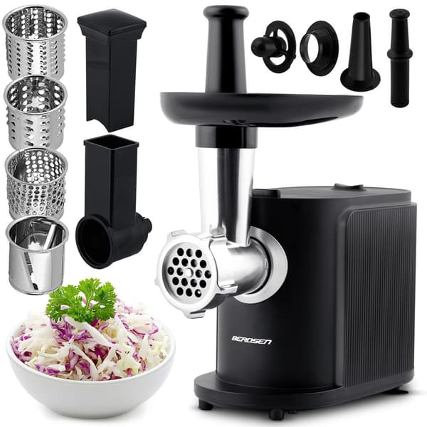 BD-600 Berdsen 300/800W lihamylly