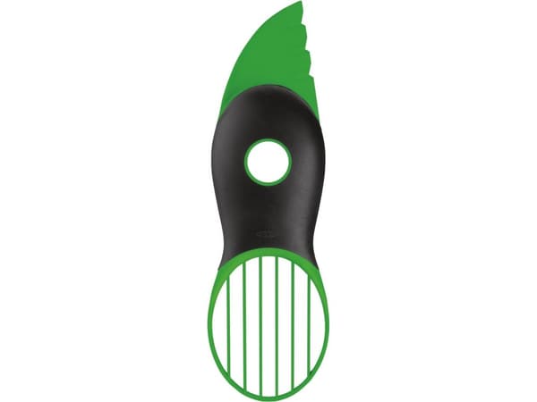 OXO-3in1 avokadoverktyg grön, Good Grips