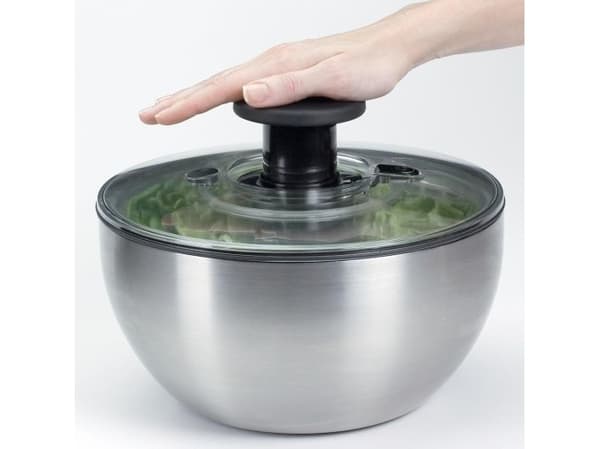 OXO 11216000, Flatt rivjern, Svart, Rustfritt stål, Hvit, Rustfritt stål, Plastikk, Rustfritt stål, 1 stykker