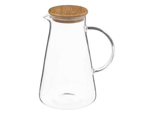 Atmosphera Glasskaraffel, CHILA kanne, 1,5L