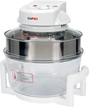 LUND HALOGEENIYHDISTYS 17L, VALKOINEN