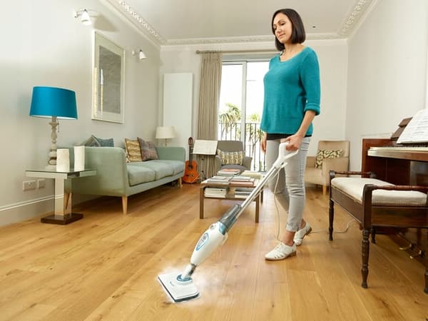MUSTA+DECKER STEAM MOP 1300W FSMH1321-QS