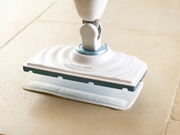 MUSTA+DECKER STEAM MOP 1300W FSMH1321-QS