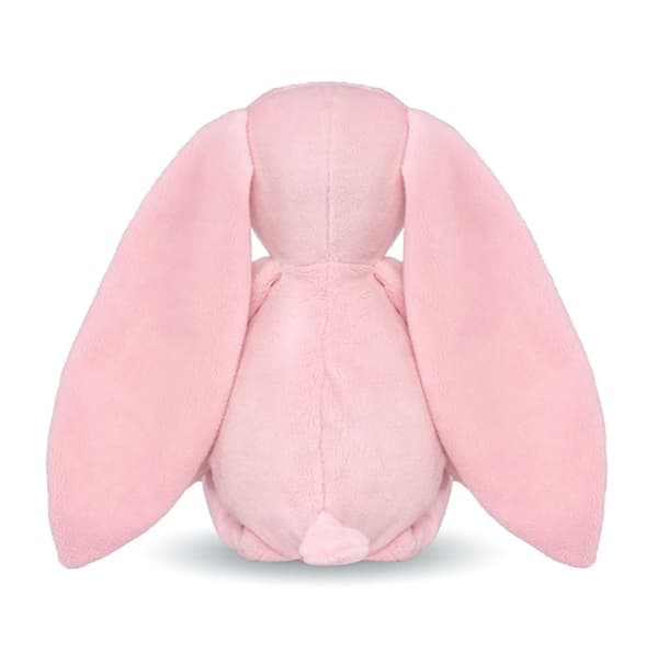 Brummande plysch Diddou Nalle med stjärnprojektor - rosa